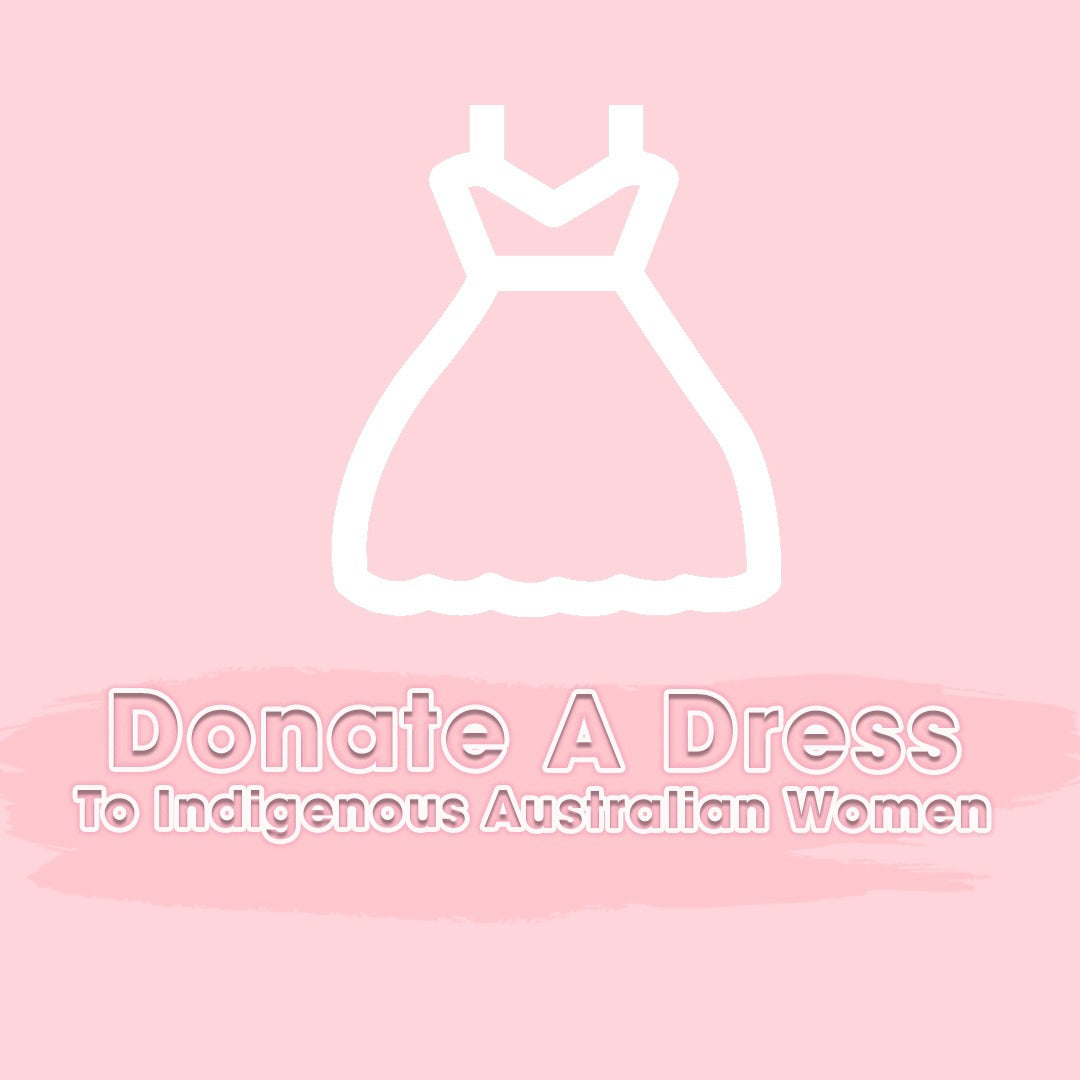Giving Back to our Community with Donate a Dress
