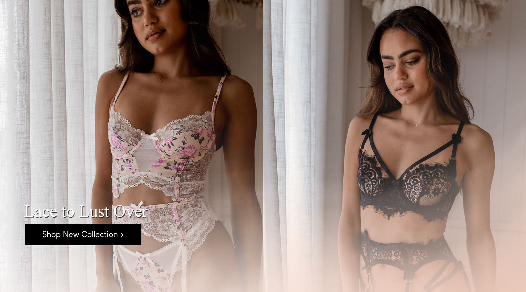 ONE EMPIRE MAKES COMFORTABLE LINGERIE AND SLEEPWEAR FOR WOMEN EVEN MORE AFFORDABLE