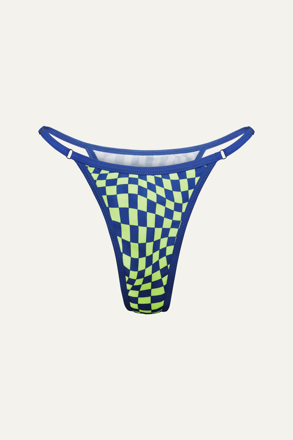 Nohea Green Bikini Bottoms