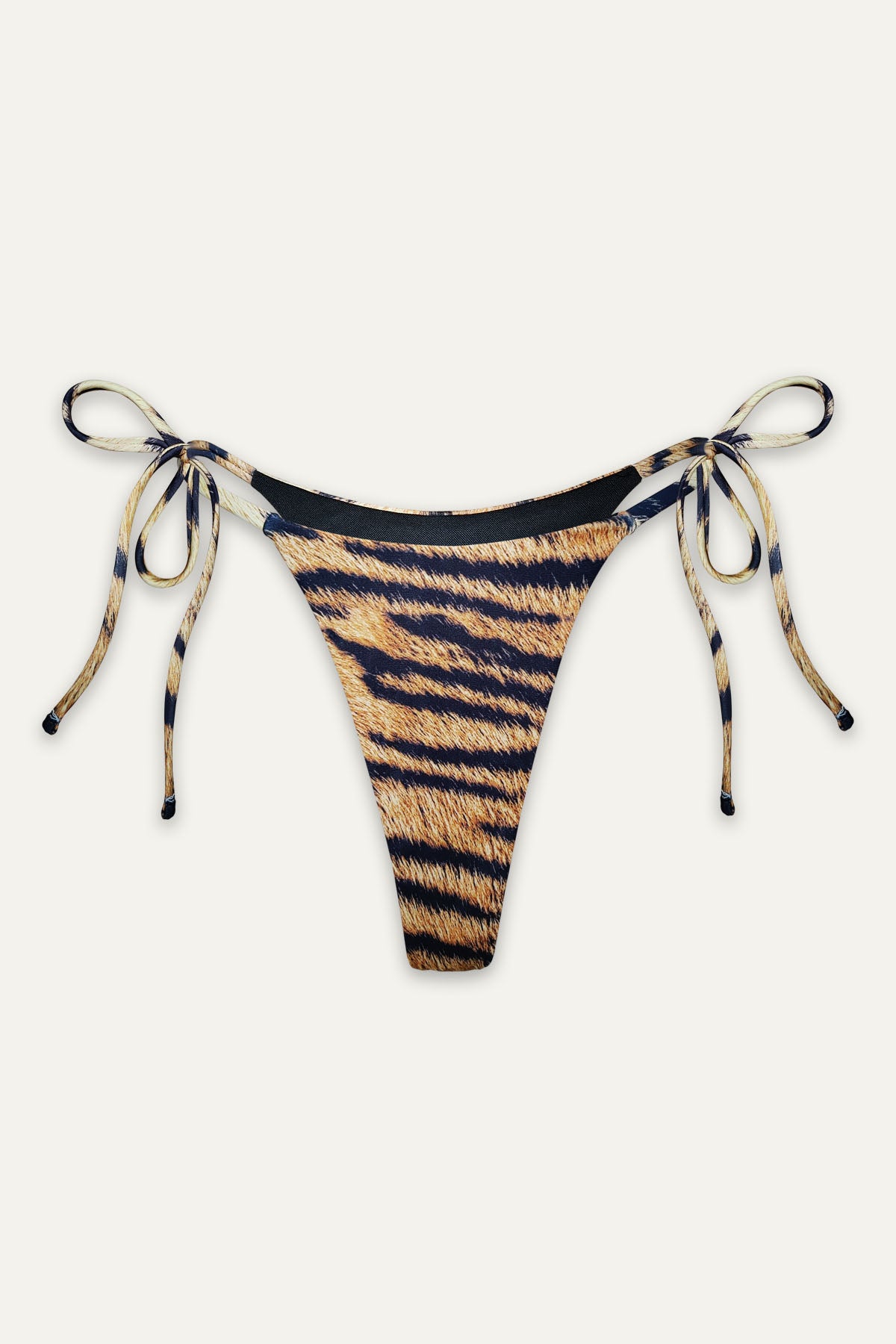 Iris Leo Print Bikini Bottoms