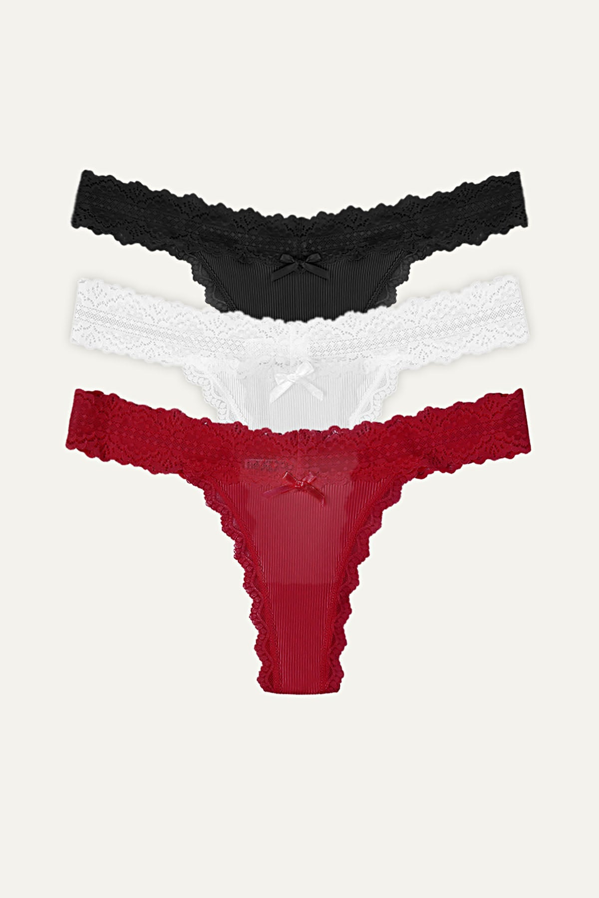 Serena Thong – 3 for $39