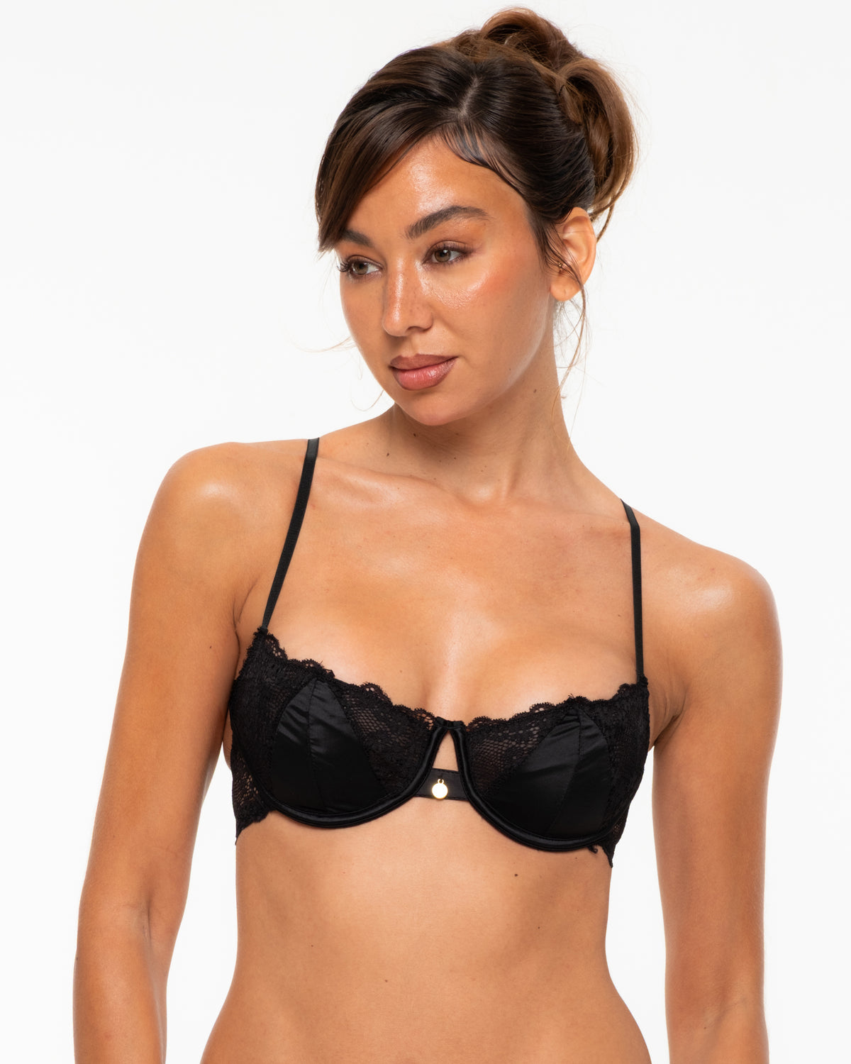 Casey Bra - Black