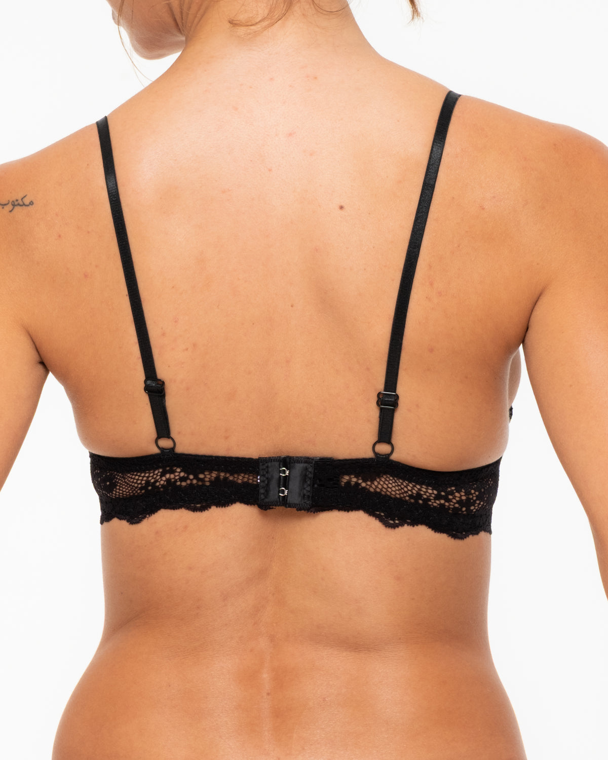 Casey Bra - Black