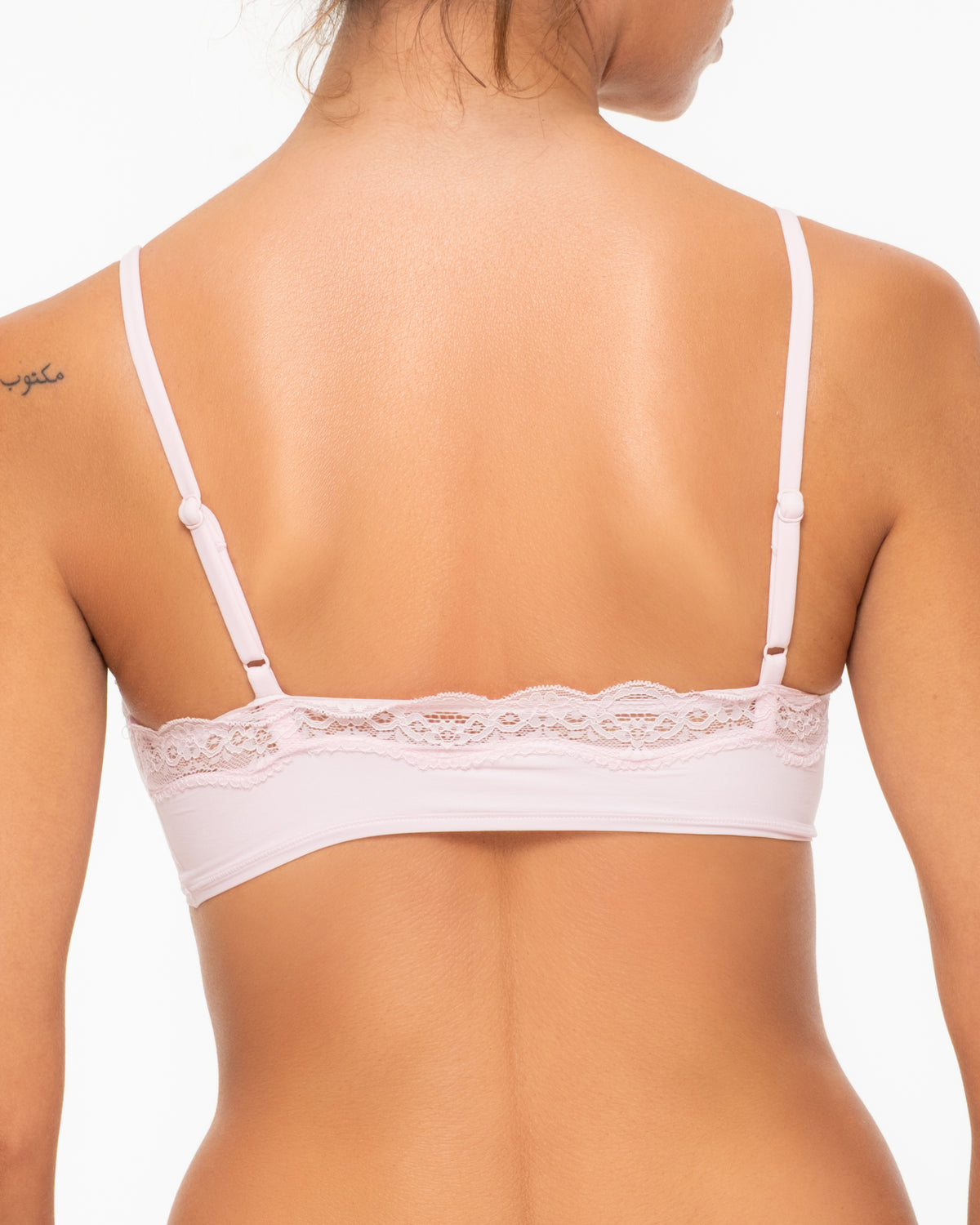 Butter Soft Bralette - Pink