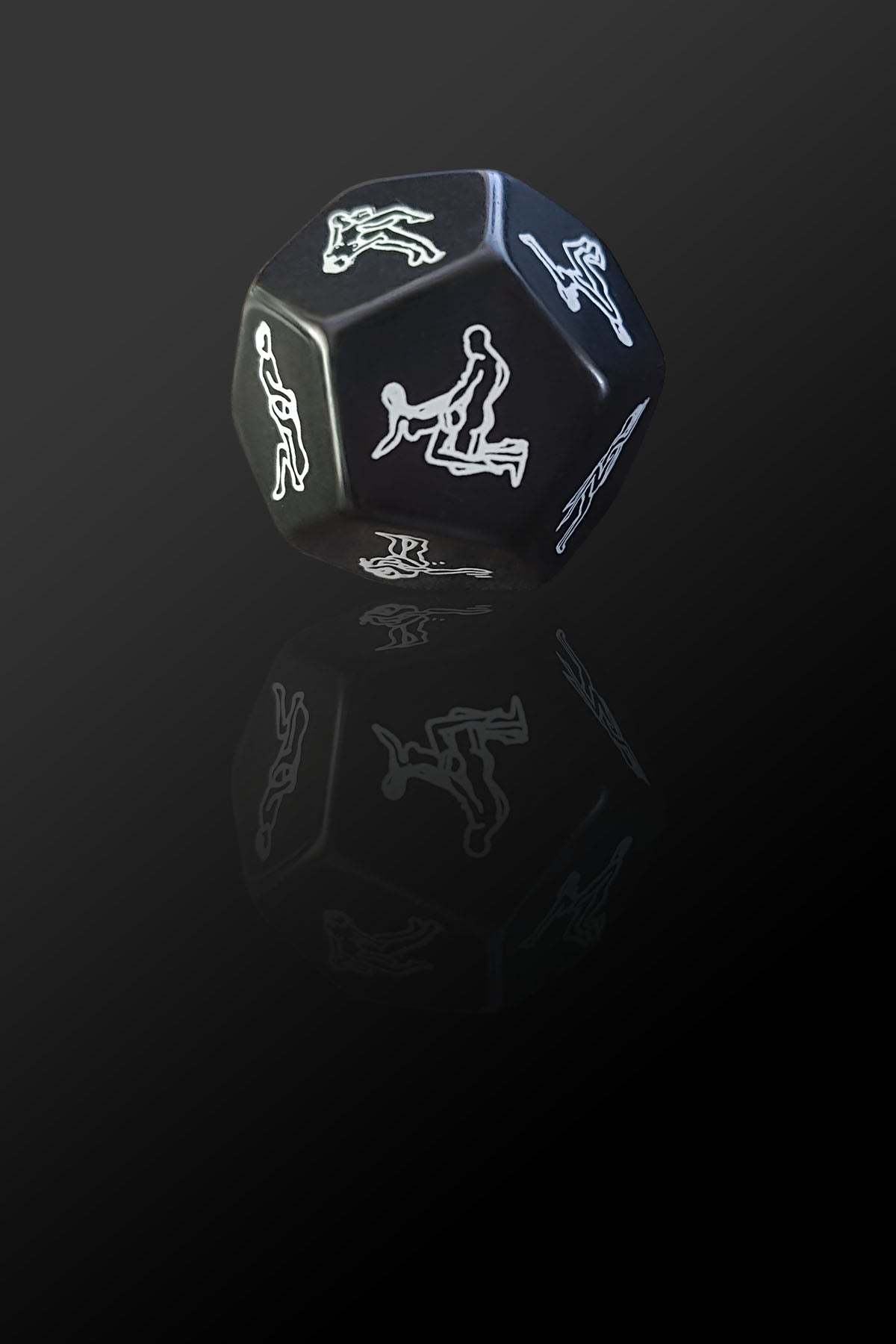 Midnight Desire Dice