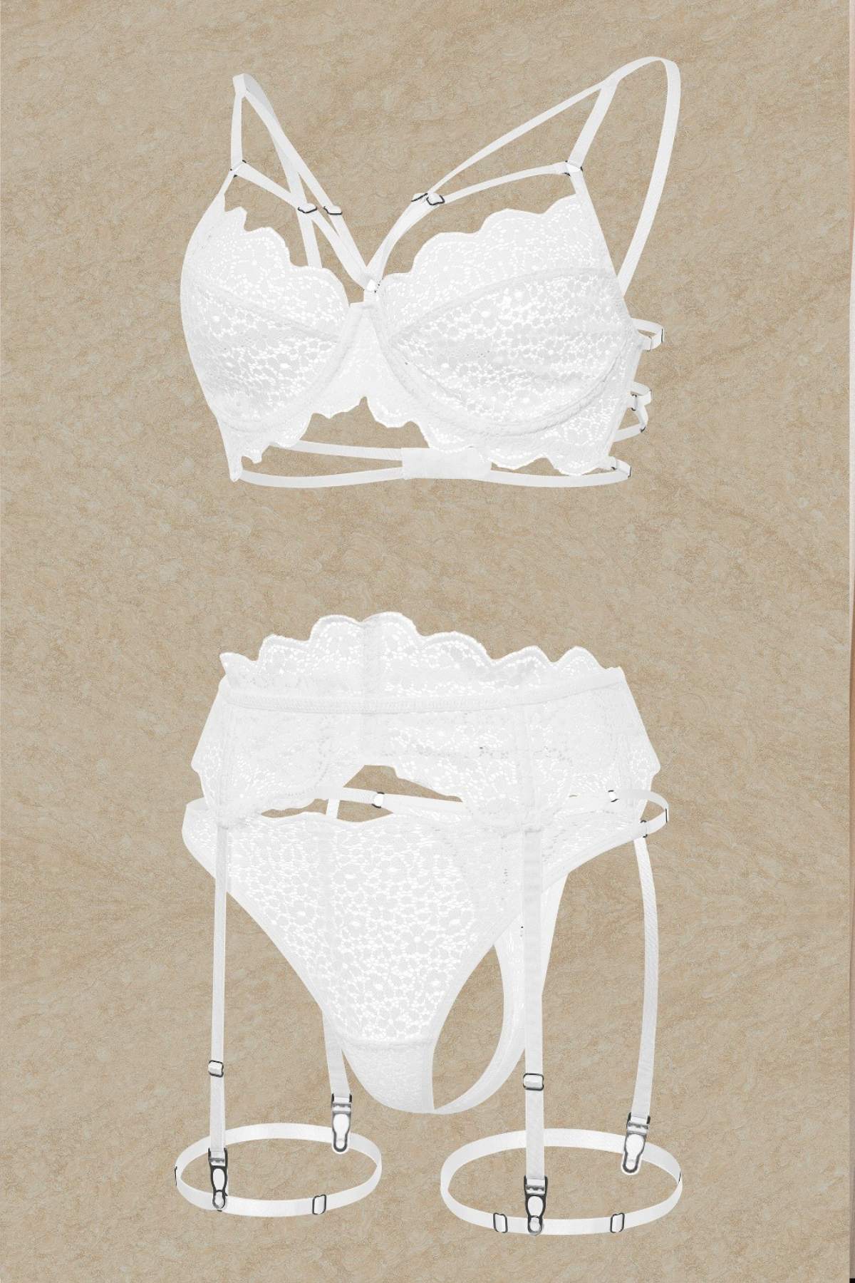 Natalish Intimates Set