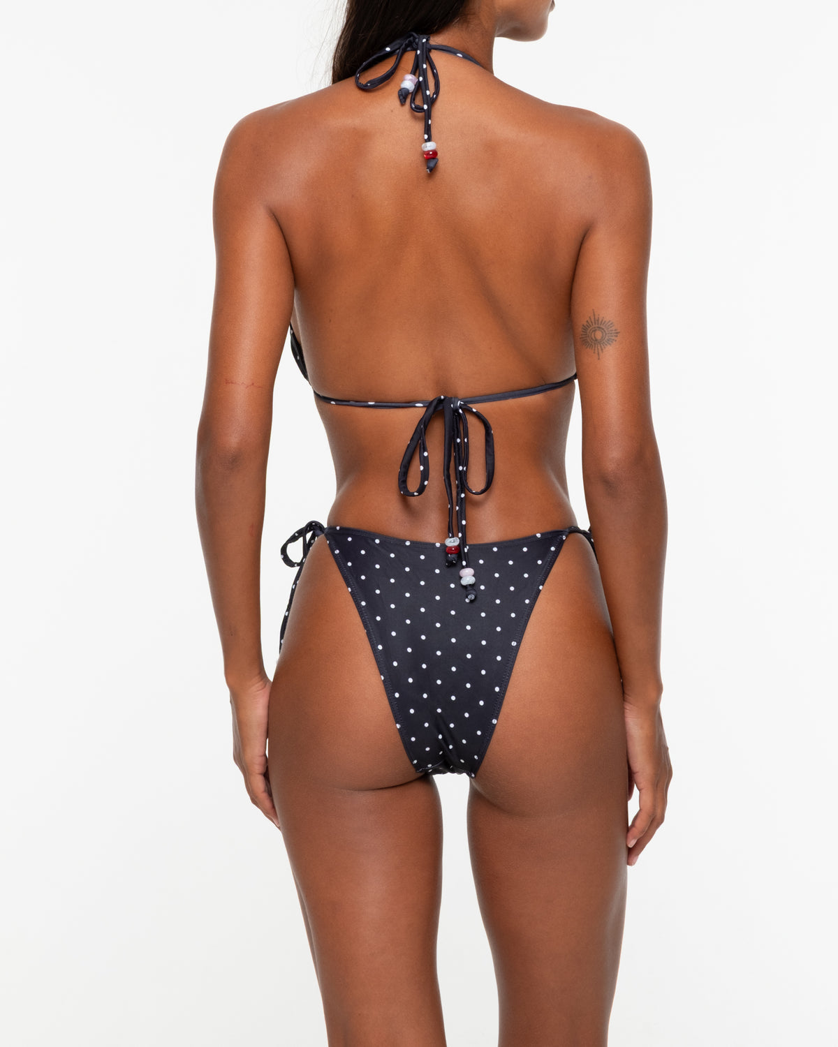 Bondi Black Bikini Set