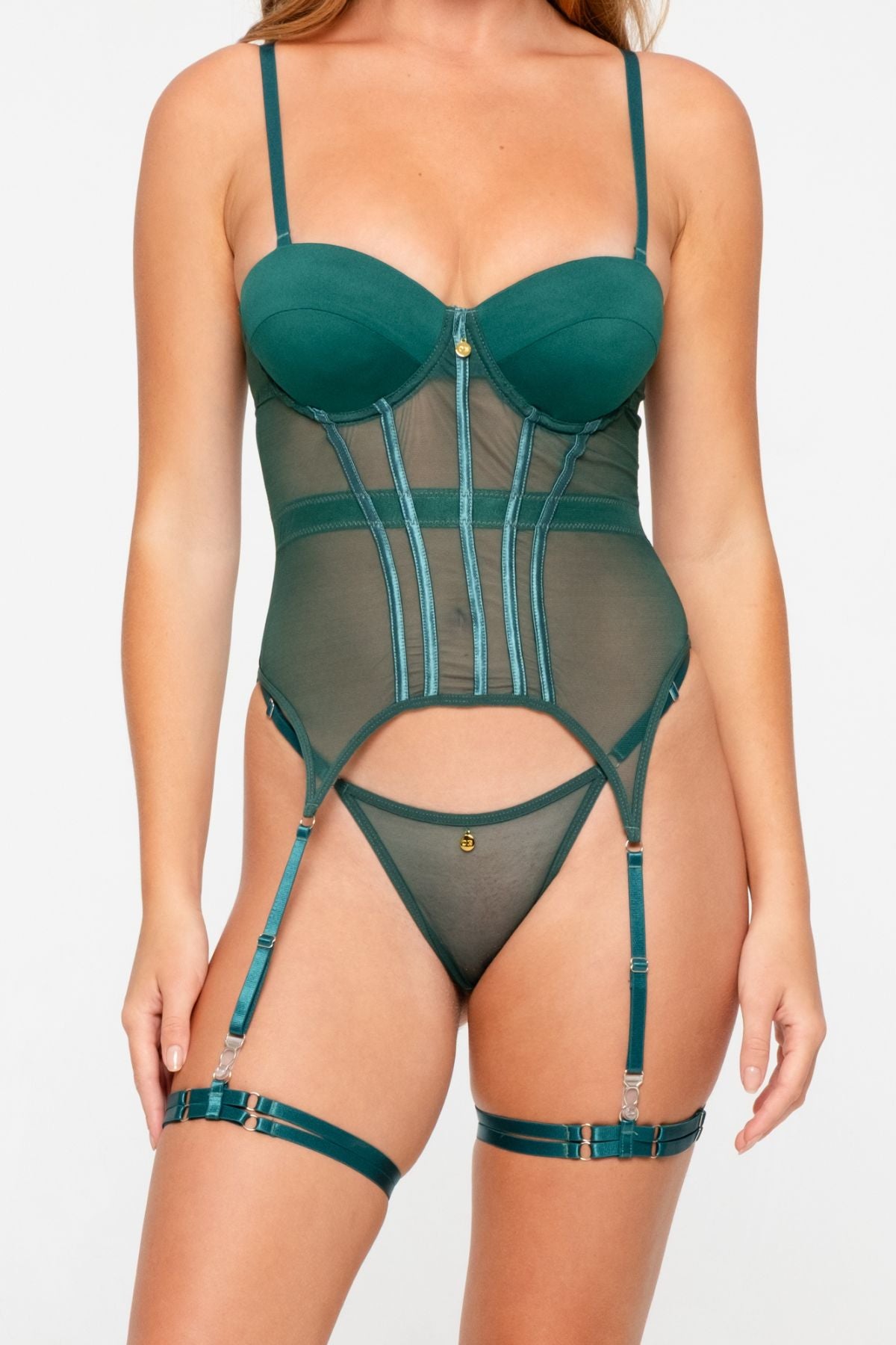 Emerald Bodysuit