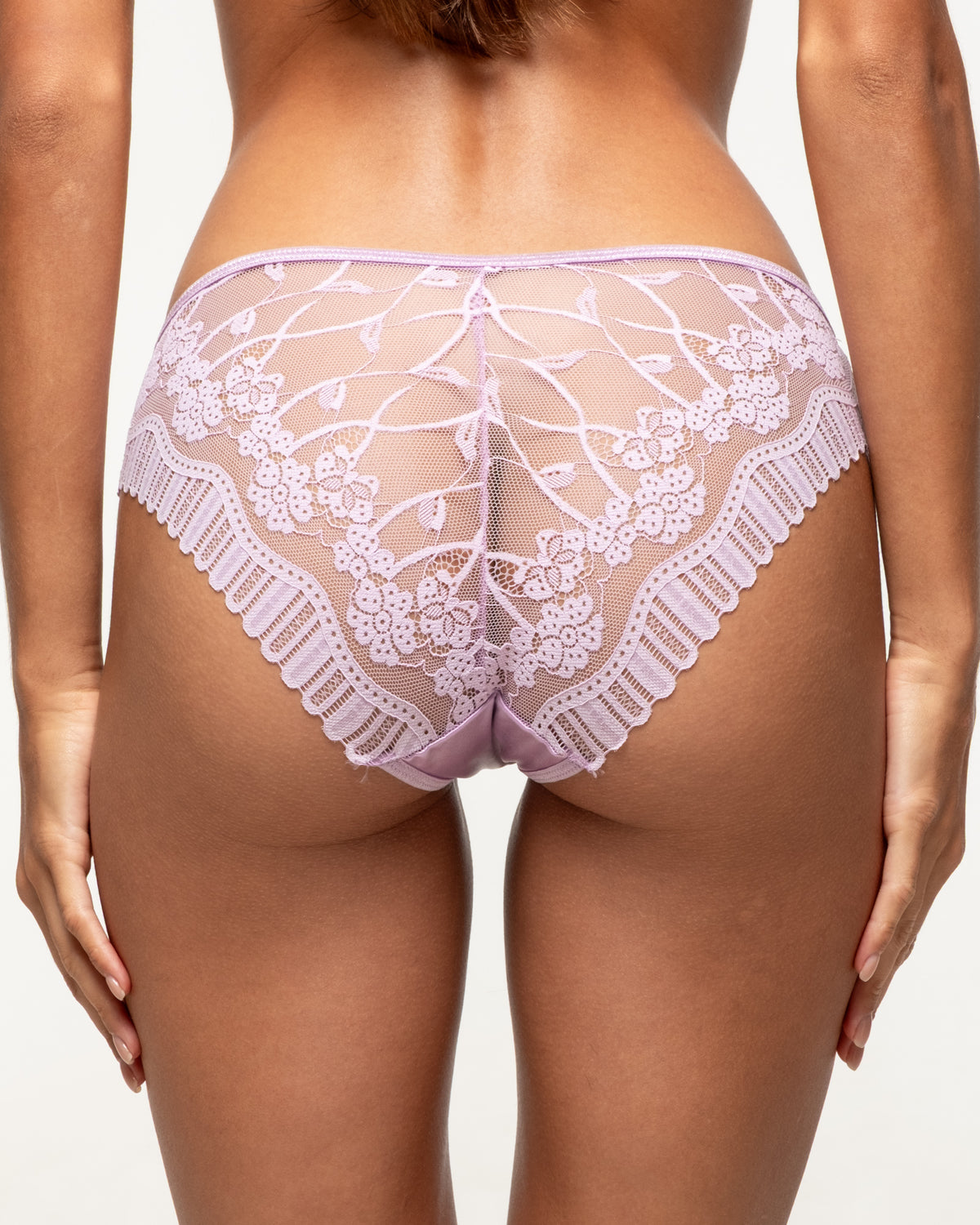 Luella Thong - Purple