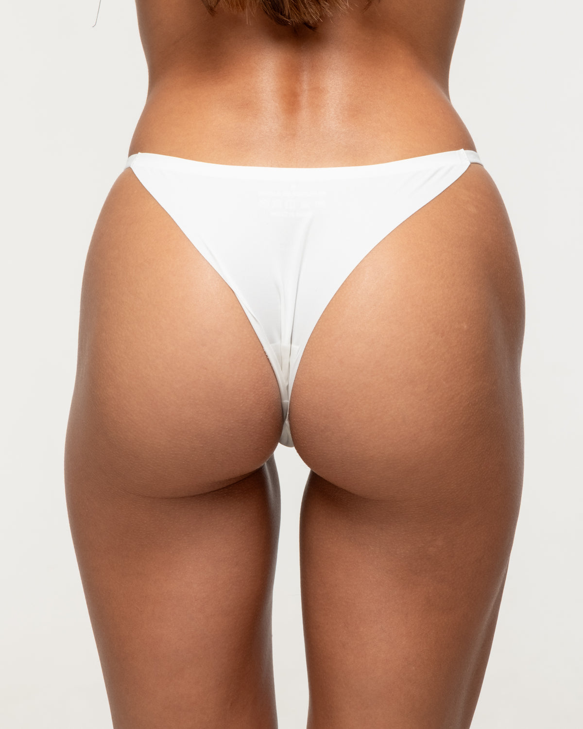 Astrea Thong - White