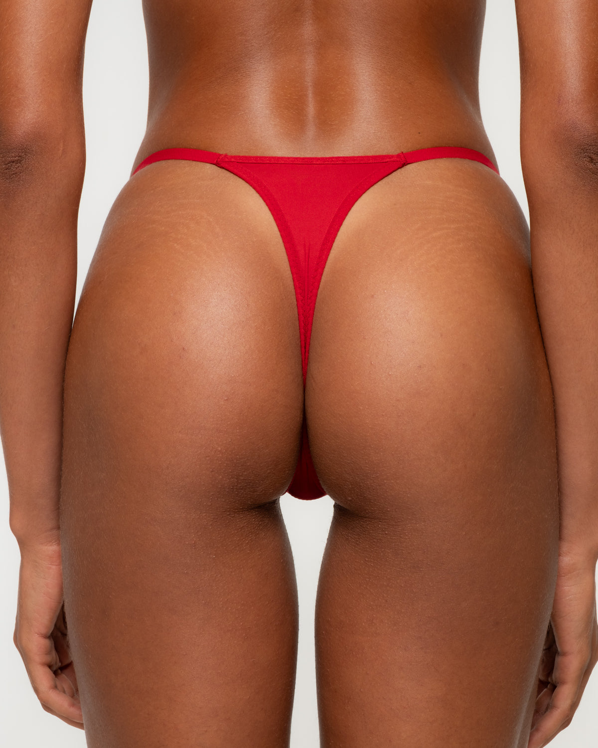 Daisy Thong - Burgundy