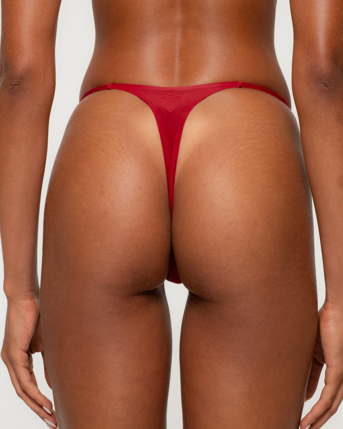 Kelly Thong - Burgundy